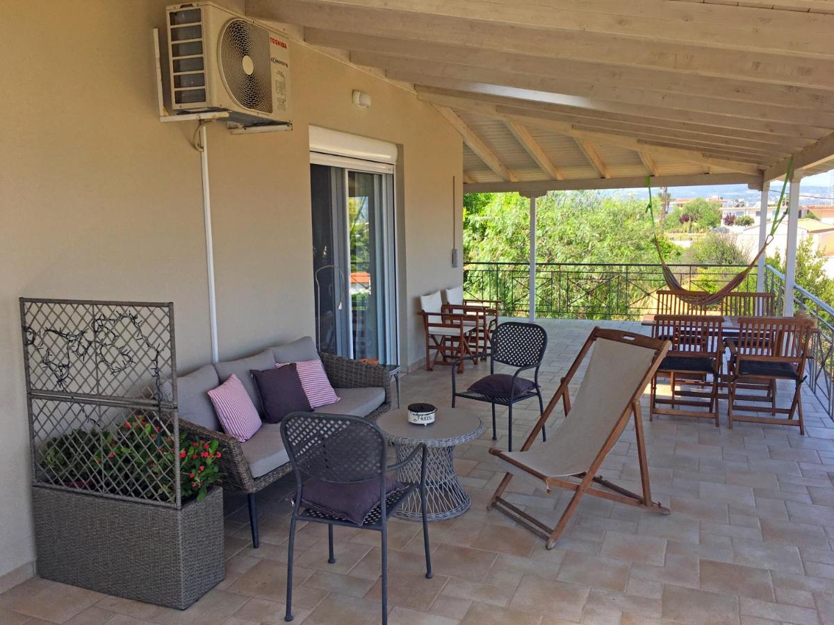 Corinthian Sun - Vacation Home מראה חיצוני תמונה