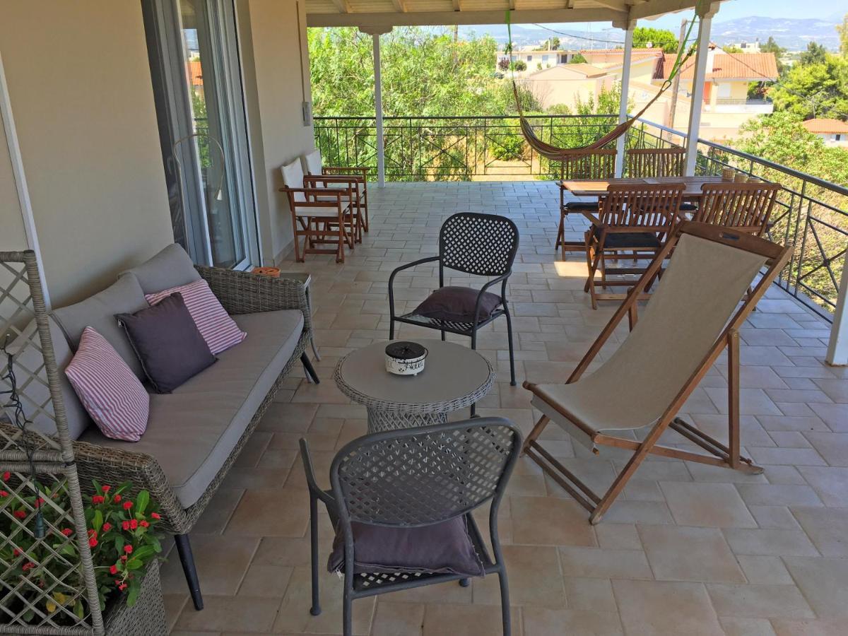 Corinthian Sun - Vacation Home מראה חיצוני תמונה
