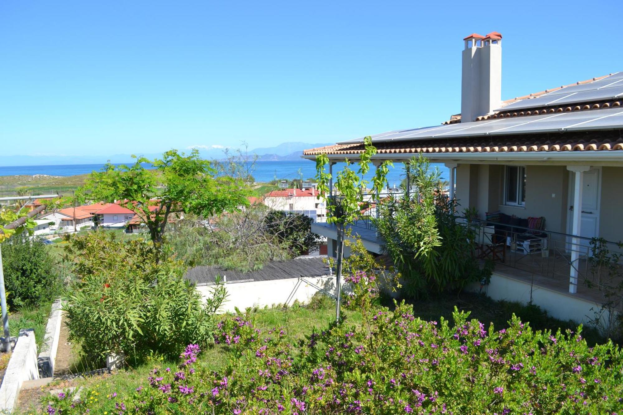 Corinthian Sun - Vacation Home מראה חיצוני תמונה