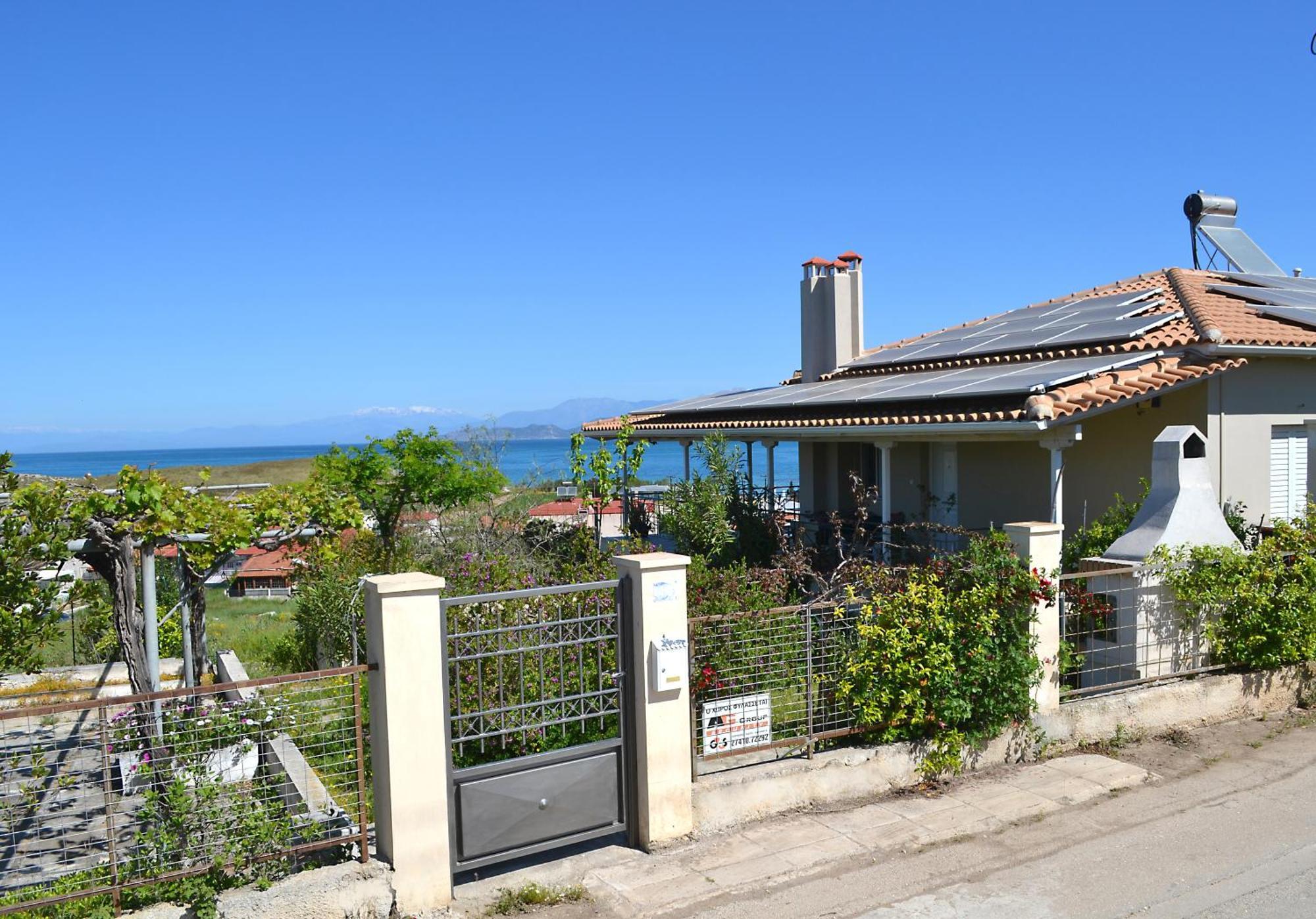 Corinthian Sun - Vacation Home מראה חיצוני תמונה